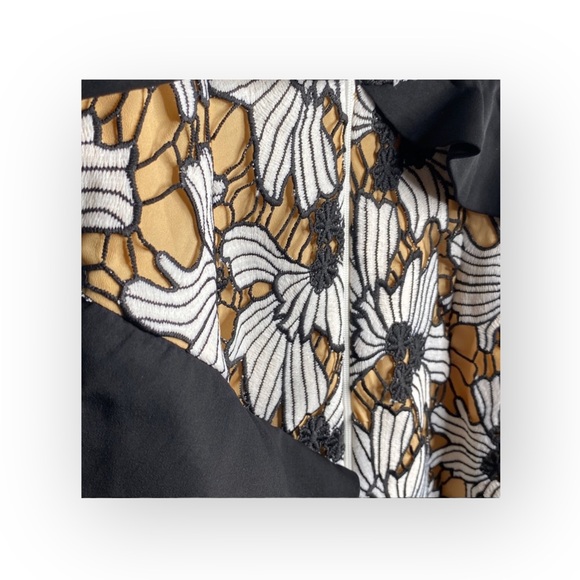 new keepsake the label ༄ Frill Lace Midi Dress ༄ Fashion Forward Aussie Designer - Picture 10 of 17